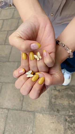 ネイル nailsalon ∞ ﾐｶﾅﾙ ∞のネイルデザイン