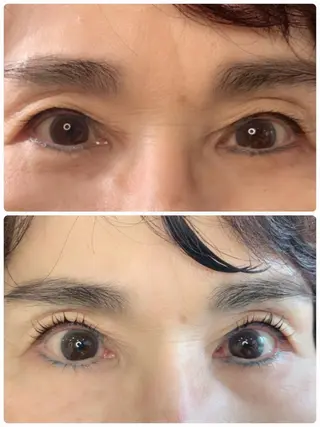 マツエク・マツパ ラルース所属・ラルース ヘアのマツエク・マツパデザイン