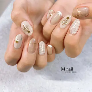 ネイル M nailのネイルデザイン