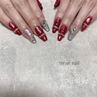 ネイル テネルネイル tener nailのネイルデザイン
