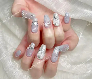 ネイル TinaNail 池袋店のネイルデザイン