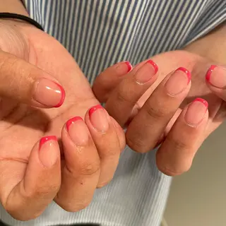 ネイル Atelier  Sii所属・Ami 🦥のネイルデザイン