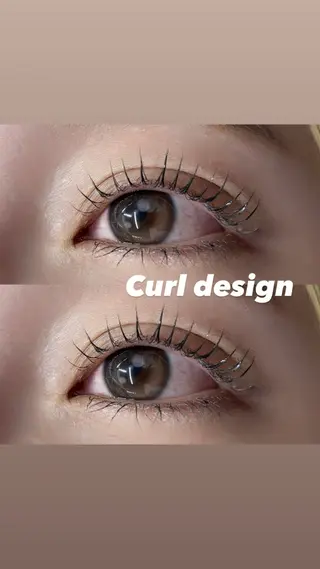 マツエク・マツパ 🌈iolo ishida🌈のマツエク・マツパデザイン