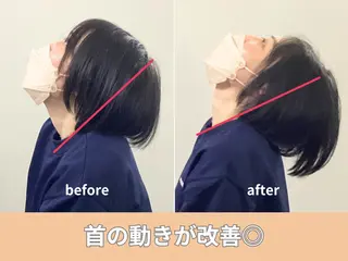 肩こり改善整体 ユアーズ【四条大宮】のエステ・リラクイメージ