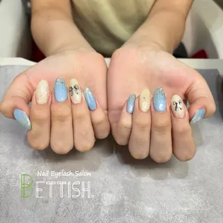 ネイル NiuShe SERIのネイルデザイン