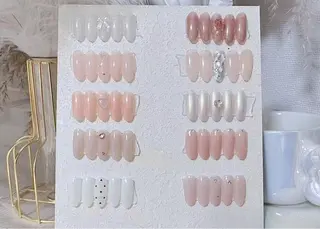 ネイル C&S Nail Salonのネイルデザイン