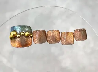 ネイル CLEMORE NAIL所属・CLEMORE NAILのネイルデザイン