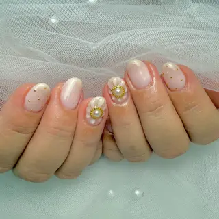 ネイル yu_.nail yuのネイルデザイン
