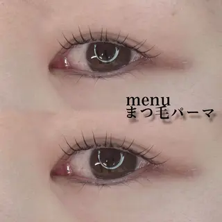 マツエク・マツパ 水越 花央のマツエク・マツパデザイン