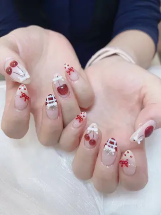 ネイル DUO   MI nail salonのネイルデザイン