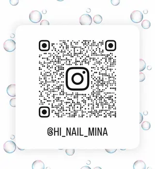 ネイル Hi,nail minaのネイルデザイン