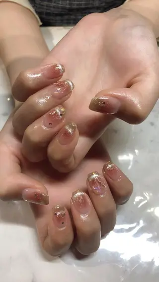 ネイル ✨アン ミユ✨のネイルデザイン