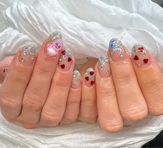 ネイル nailsalon KiKi  -キキ-のネイルデザイン