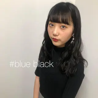 ロング カラー ワンカールで盛れる レイヤー🎀Macoのヘアスタイル