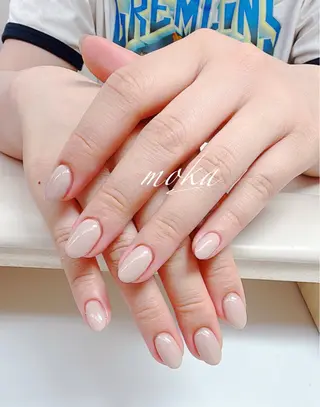 ネイル 胡蝶蘭レディースサロ ンNailMOKAのネイルデザイン