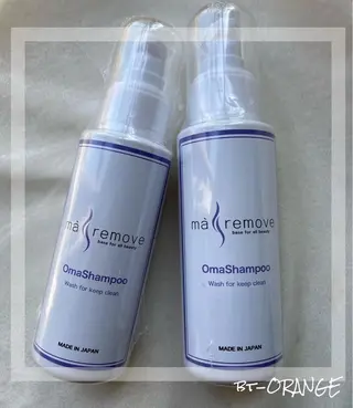 ﾋﾞｭｰﾃｨ オレンジのマツエク・マツパデザイン