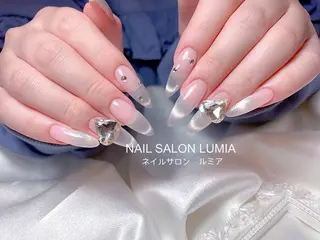 ネイル ネイルサロン ルミア Lumia 店長のネイルデザイン
