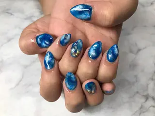 ネイル Mana‪ ‪·͜· ❤︎‬のネイルデザイン