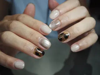 ネイル ネイルサロン núcleoヌクレオのネイルデザイン