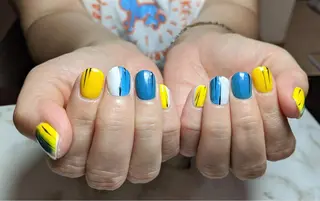 ネイル Eve nailのネイルデザイン