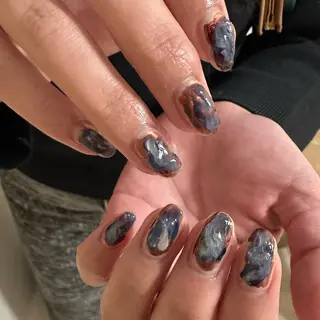 ネイル 畑山 美咲のネイルデザイン