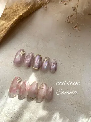 ネイル ✧Cachette✧ YUKARIのネイルデザイン