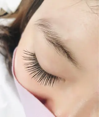 マツエク・マツパ まつげエクステ LiLiのマツエク・マツパデザイン