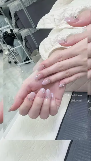 ネイル TIDY .のネイルデザイン