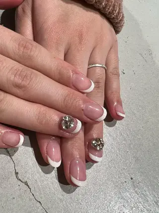 ネイル zir  nail 🕊️💗RIOのネイルデザイン