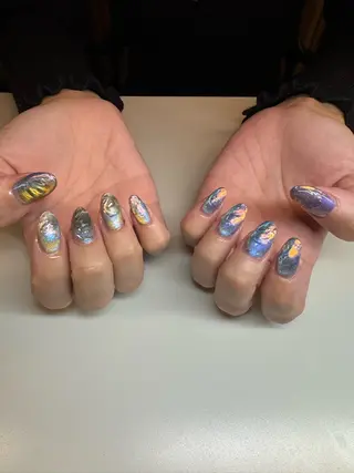 ネイル sususu YOKOのネイルデザイン
