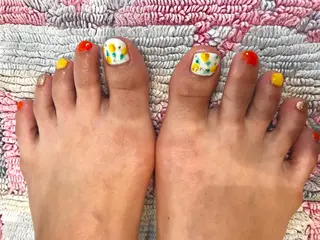 ネイル 佐藤  悠子のネイルデザイン