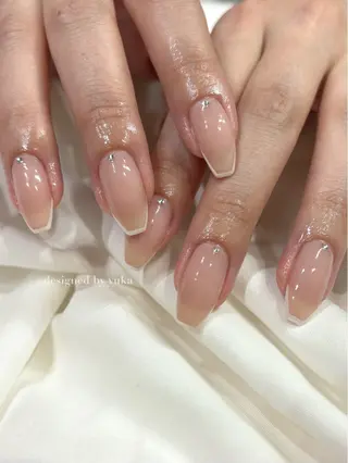 ネイル miri ☁️新宿代々木のネイルデザイン