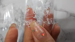 ネイル jurinail tokyoのネイルデザイン