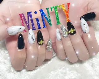 ネイル MiNTY 船橋店のネイルデザイン