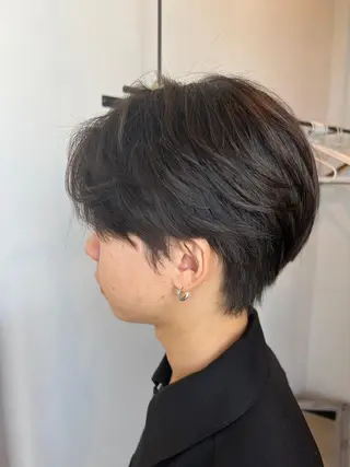 カラー メンズ パーマ ✨メンズカット海老名 No.1/上田琉翔✨のヘアスタイル
