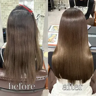 ロング 宇佐美 柊のヘアスタイル