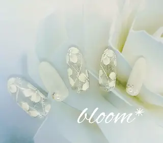 ネイル bloom *のネイルデザイン