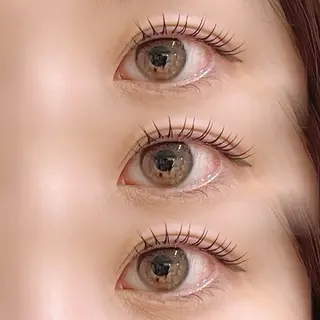 マツエク・マツパ euro sakiのマツエク・マツパデザイン