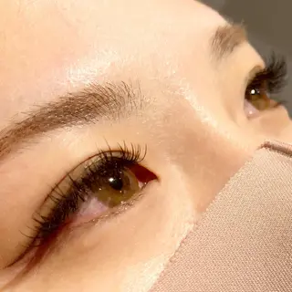 マツエク・マツパ 赤木 理紗のマツエク・マツパデザイン