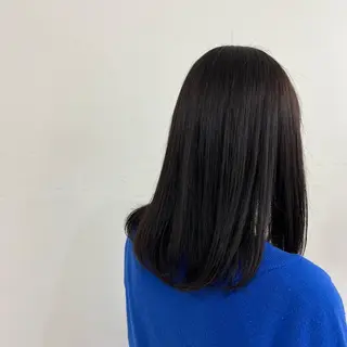 セミロング 🌼江幡 朱音🌼のヘアスタイル