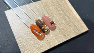 ネイル Gatto所属・Gatto(ガット) ヤマモトのネイルデザイン