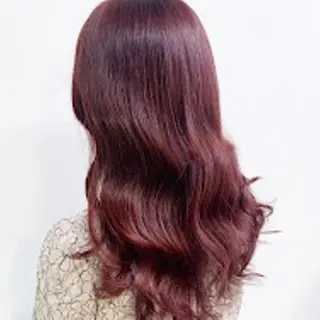 カラー 〈公式〉🕯️ BABY上野🕯️のヘアスタイル