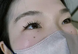 マツエク・マツパ Valon (chiharu)のマツエク・マツパデザイン