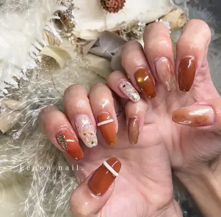 ネイル nailsalon Lenoaのネイルデザイン