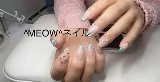 ネイル ^MEOW^ salonのネイルデザイン