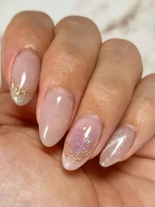 ネイル nailsalon Saraのネイルデザイン
