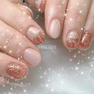 ネイル Onason nailのネイルデザイン