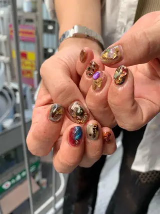 ネイル M misakiのネイルデザイン