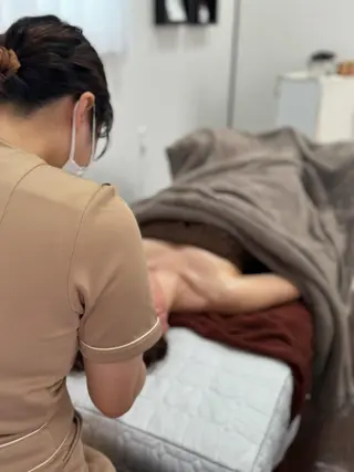 Relax room所属・Relax roomのエステ・リラクイメージ