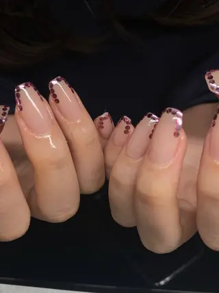 ネイル BNT nailsのネイルデザイン
